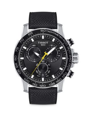 Tissot - Supersport Chronograph Collection, 46mm