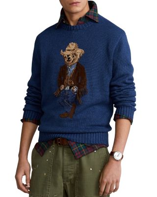 polo ralph lauren mens sweaters