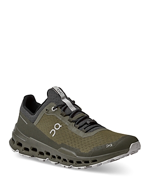 On Men's Cloudultra Lace Up Trail Running Sneakers