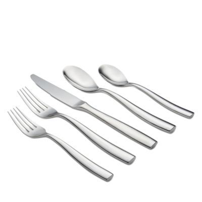 Cambridge - Linden Mirror 20-Piece Flatware Set