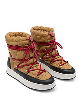 Jimmy Choo - Women's Wanaka Quilted Cold Weather Boots