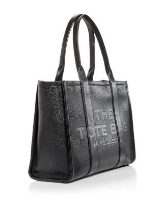 The Leather Large Tote Bag