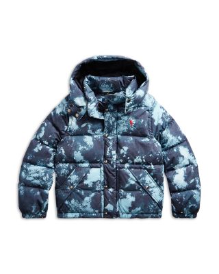 toddler boy polo coat