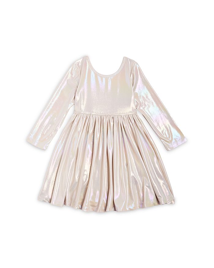 Pink Chicken Girls Liza Lame Dress Little Kid Bloomingdale s