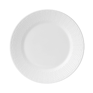 Wedgwood Nantucket Basket Dinner Plate In White