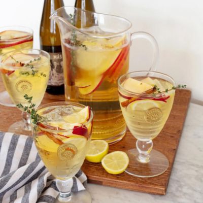 Isabella Acrylic Pitcher