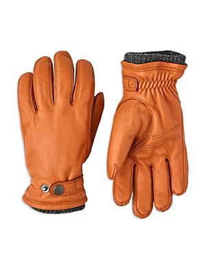 Hestra Birger Insulated Leather Gloves