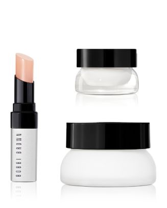 Bobbi brown popular extra skincare set