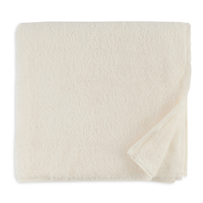 Sferra Sarma Bath Sheet In Ivory