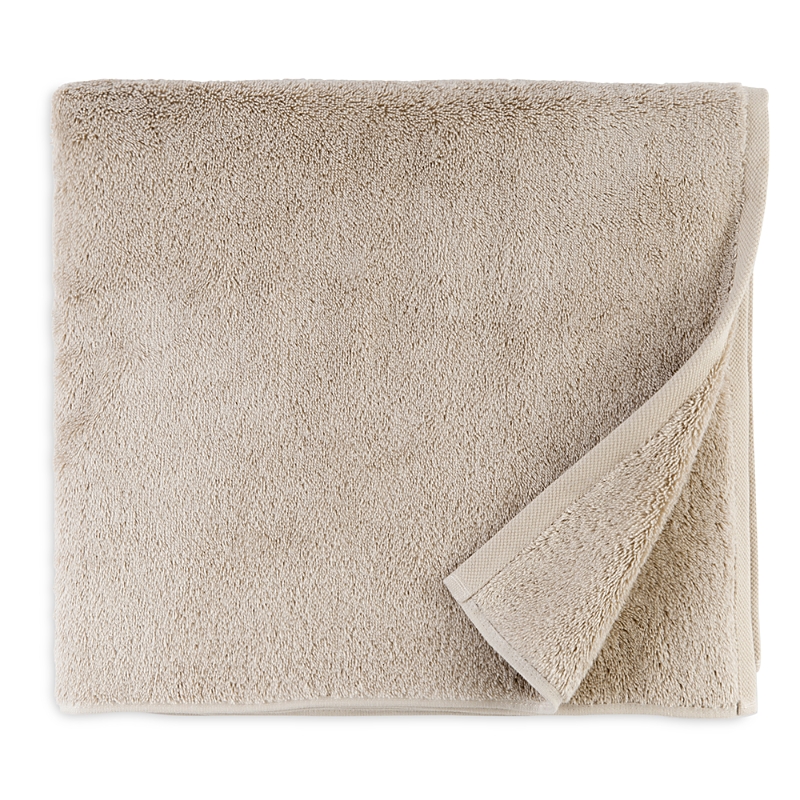 Sferra Sarma Bath Sheet In Oatmeal
