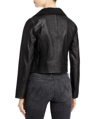 doma leather jacket bloomingdales