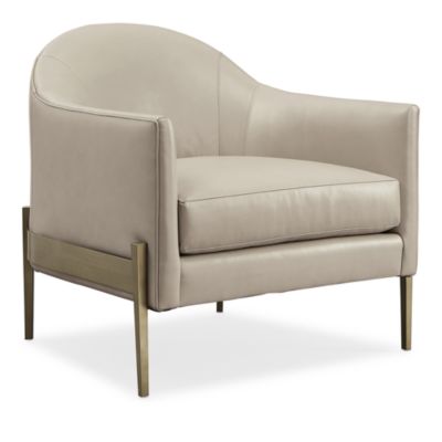 Rebound Leather Chair