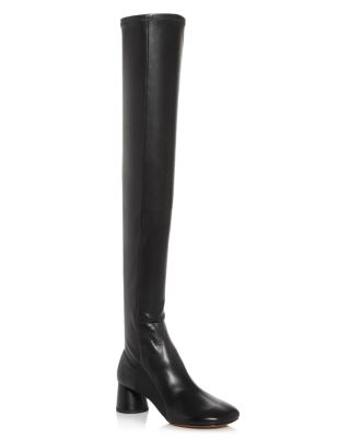 Proenza Schouler - Women's Glove Over The Knee Boots
