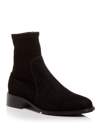 aquatalia fabianna suede booties