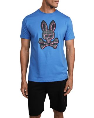 Psycho Bunny - Drake Graphic Logo Tee