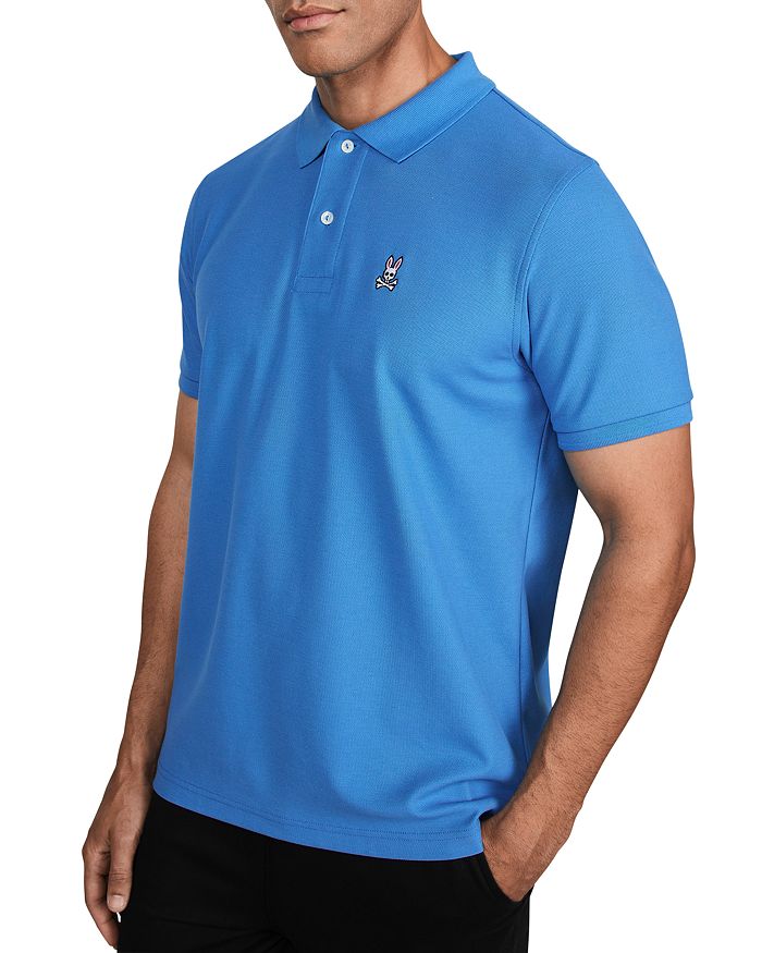 Psycho Bunny Classic Cotton Polo | Bloomingdale's