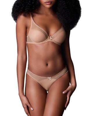 Victoire Plunge Bra & Thong
