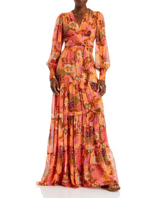 Floral Maxi Dresses - Bloomingdale's