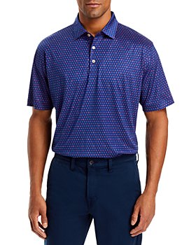 Peter Millar - Seeing Double Performance Jersey Polo