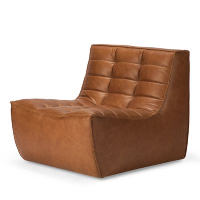 N701 Leather Chair