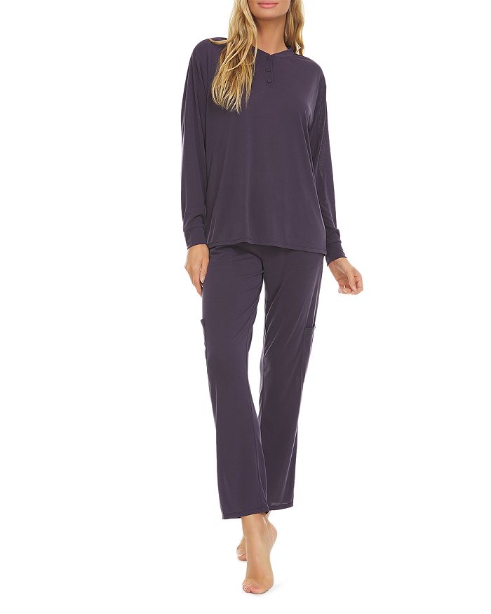 Flora nikrooz store lounge set