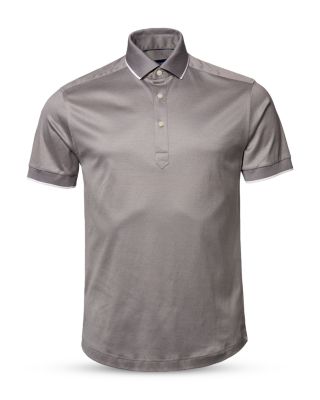 Contemporary Fit Jersey Polo