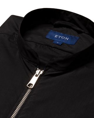 Water Repellent Slim Fit Wind Vest