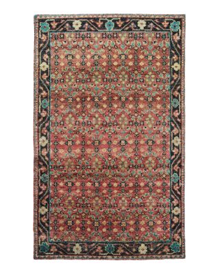 Kaleen Atiqa ATQ03 Area Rug, 5'6 x 8'6