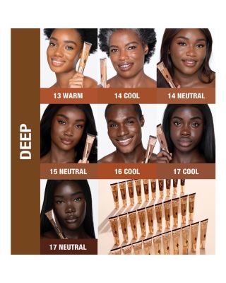 Charlotte&#39;s Beautiful Skin Foundation