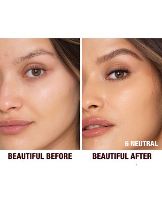 Charlotte&#39;s Beautiful Skin Foundation