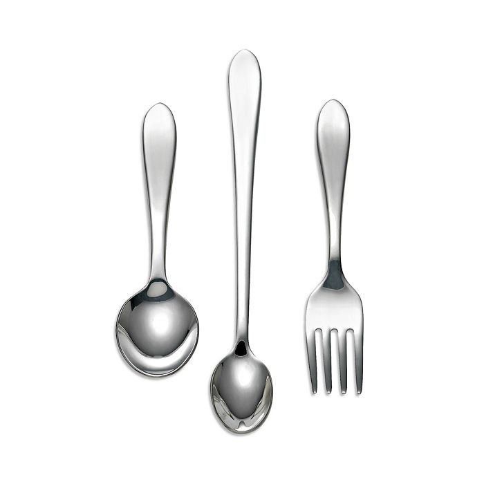 Reed & Barton Master 3Piece Baby Flatware Set Bloomingdale's