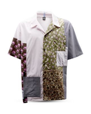 MCQ - Overstock Print Shirt