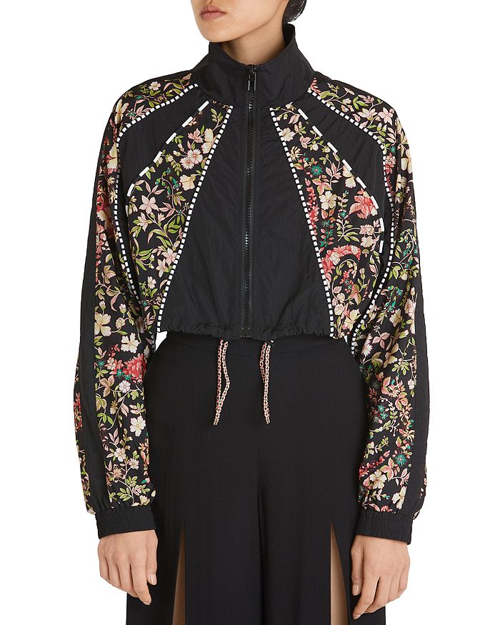 Etro Quilted Jacket Bloomingdale's