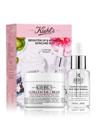 Kiehl's Since 1851 - Brighten Up & Hydrate Skincare Duo ($88 value)