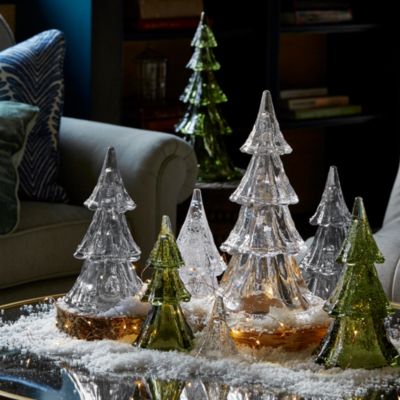 Berry &amp; Thread 9&amp;quot; Small Stackable Tree, Set of 3