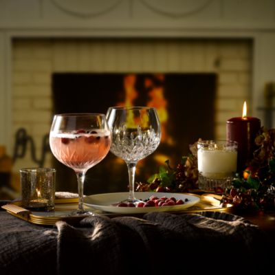 Lismore Balloon Wine Glass