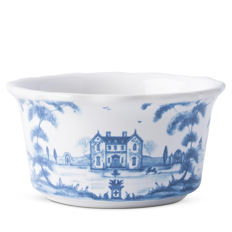 Juliska Country Estate Delft Blue Ramekin In Delft Blue