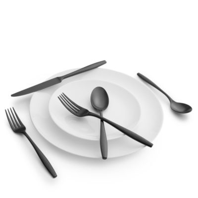 Katerina Satin 20 Piece Flatware Set