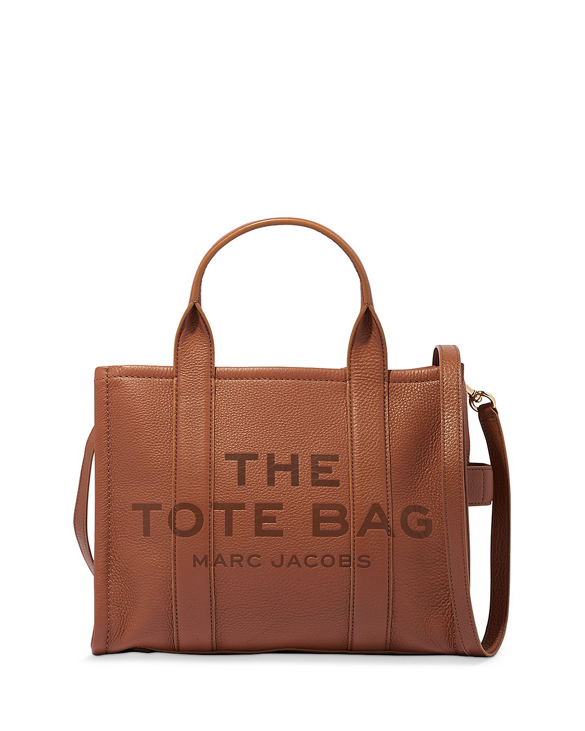 Marc Jacobs The Leather Medium Tote Bag