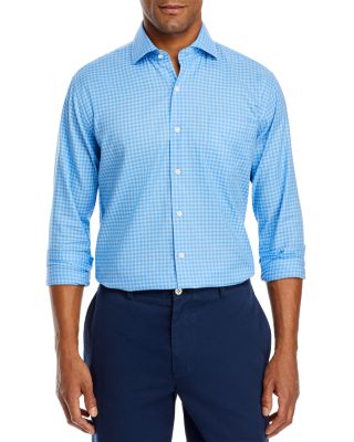 Classic Fit Button Down Shirt 