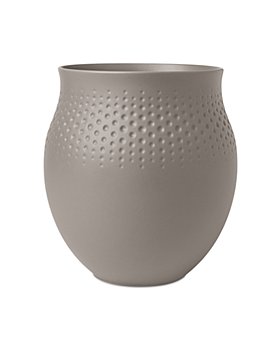 Villeroy & Boch - Manufacture Collier Perle Vase, Large