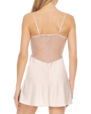 Showstopper Charmeuse Chemise