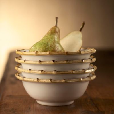 Classic Bamboo Cereal/Ice Cream Bowl