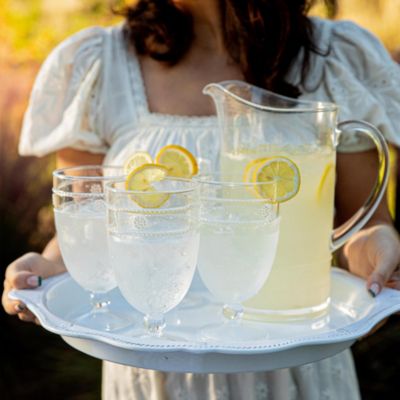 Juliska Isabella Acrylic Collection