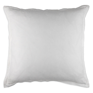 Shop Lili Alessandra Raine Euro Decorative Pillow, 26 X 26 In White