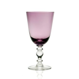 William Yeoward Crystal William Yeoward Country Fanny Goblet - Green