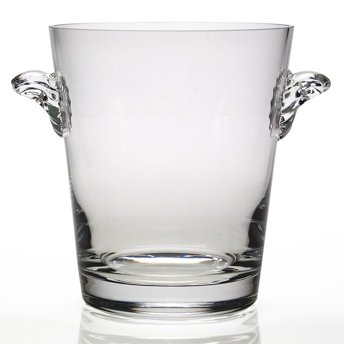 William Yeoward Crystal Country Classic Ice Bucket In Clear