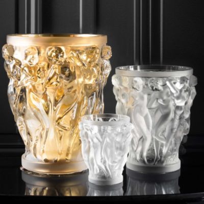 Large Bacchantes Vase