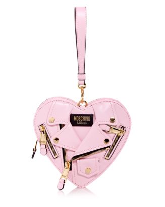 ショルダーバッグ・ポシェット Moschino Heart Shoulder Bag 24354189_54394396_600.jpg