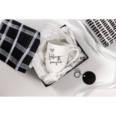 Porcelain Statement Mug